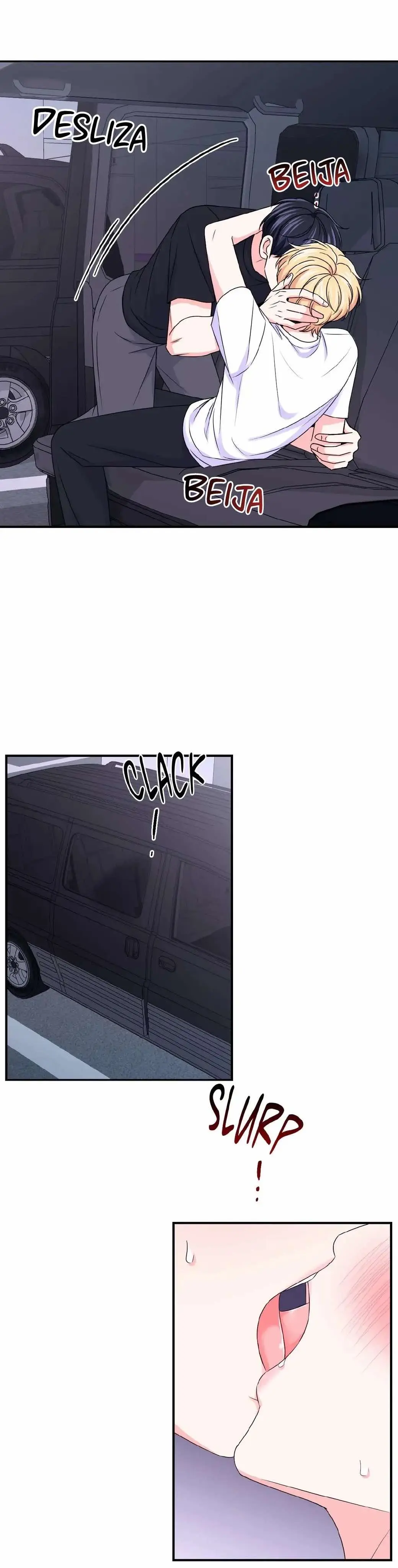 Turn off the Camera – Capítulo 83 Yaoi – Página 15