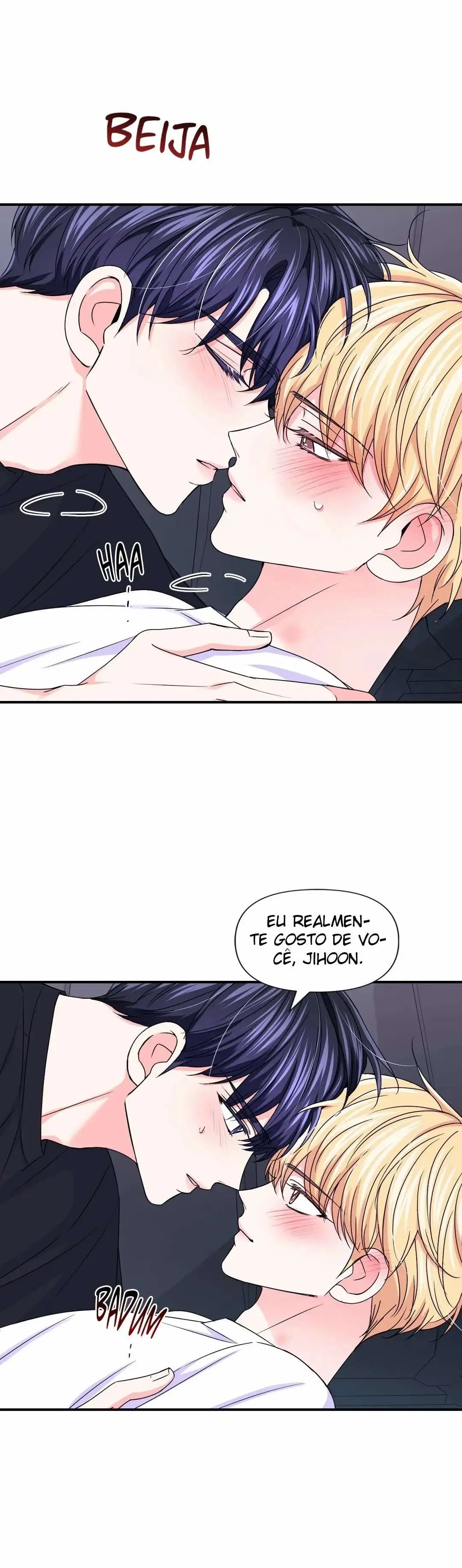 Turn off the Camera – Capítulo 83 Yaoi – Página 16