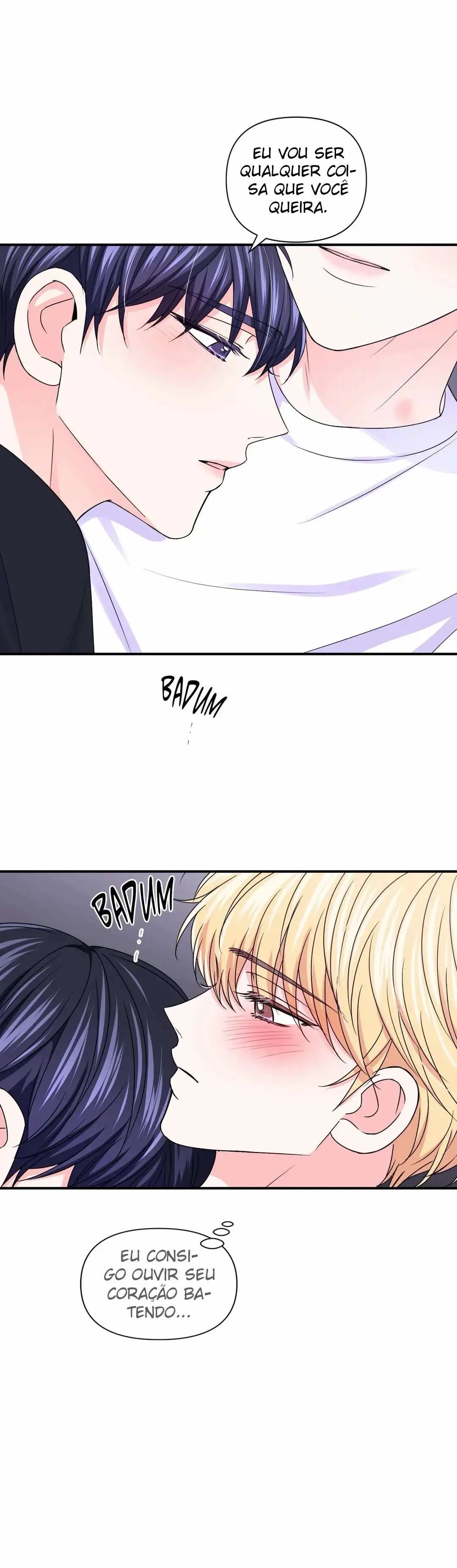 Turn off the Camera – Capítulo 83 Yaoi – Página 19