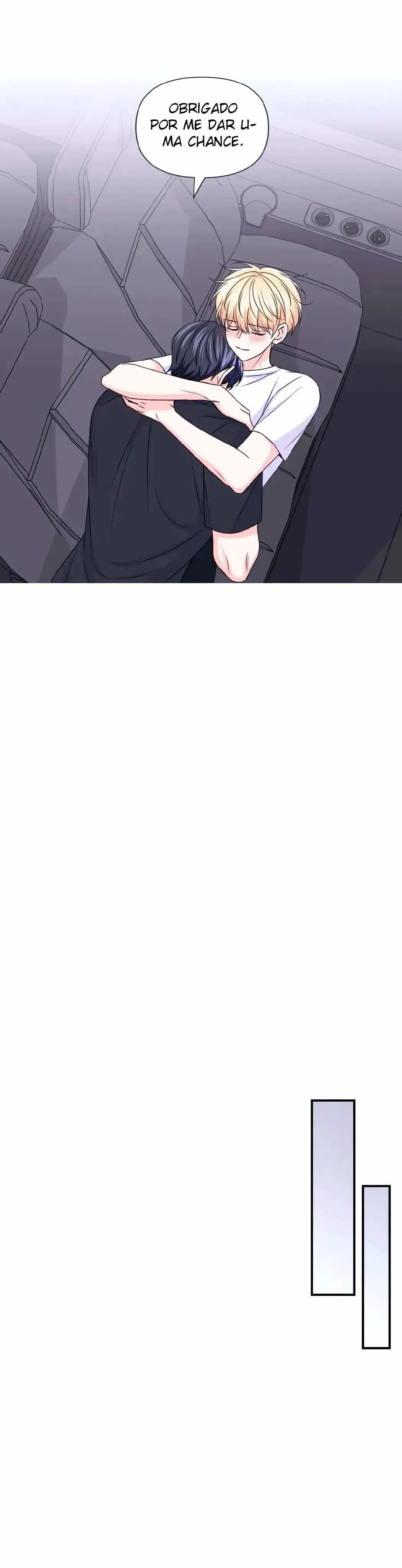 Turn off the Camera – Capítulo 83 Yaoi – Página 20