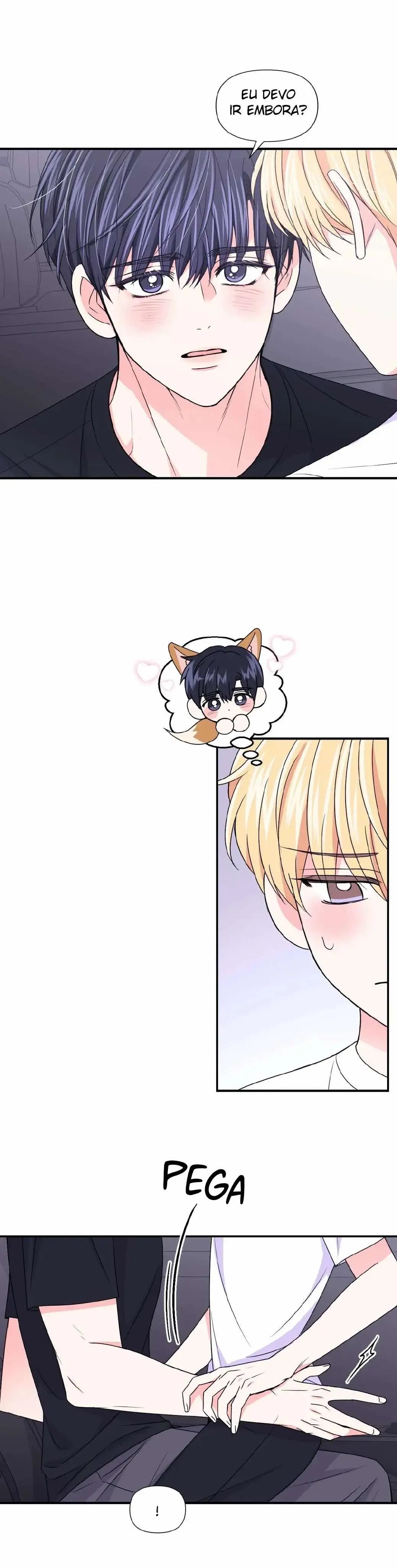 Turn off the Camera – Capítulo 83 Yaoi – Página 22