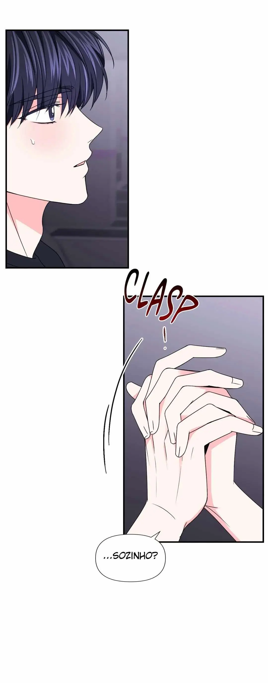 Turn off the Camera – Capítulo 83 Yaoi – Página 23