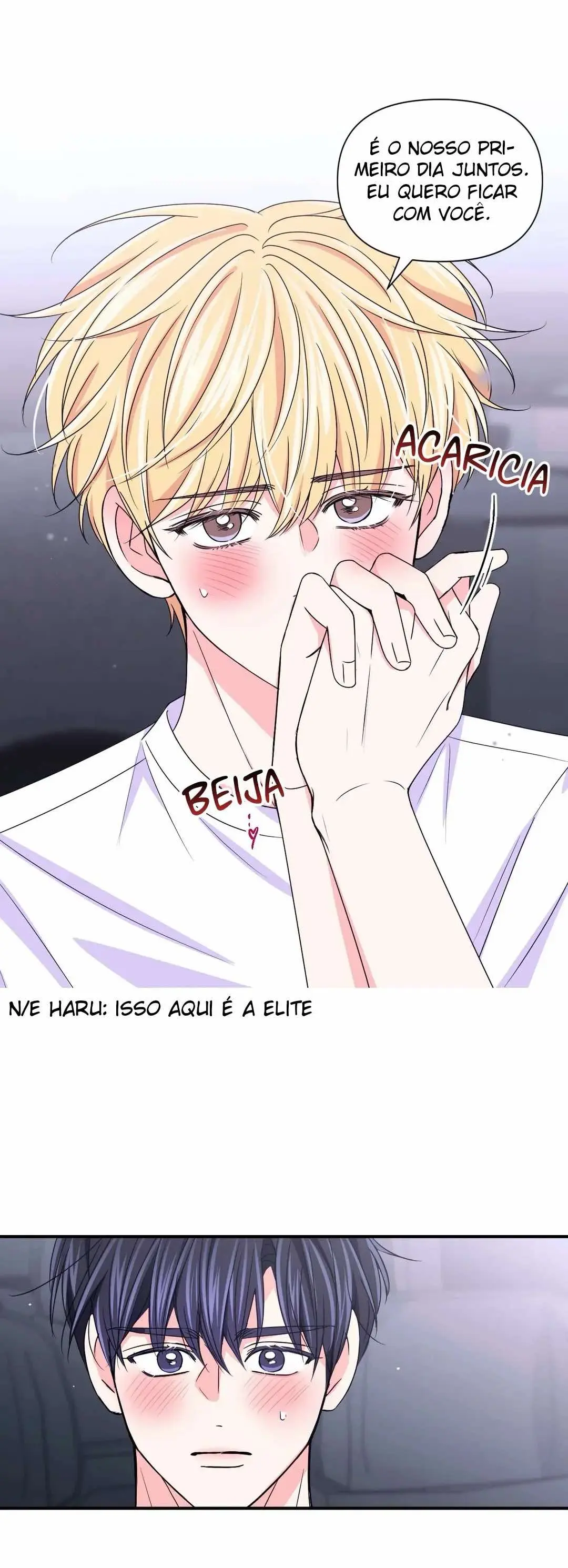 Turn off the Camera – Capítulo 83 Yaoi – Página 24