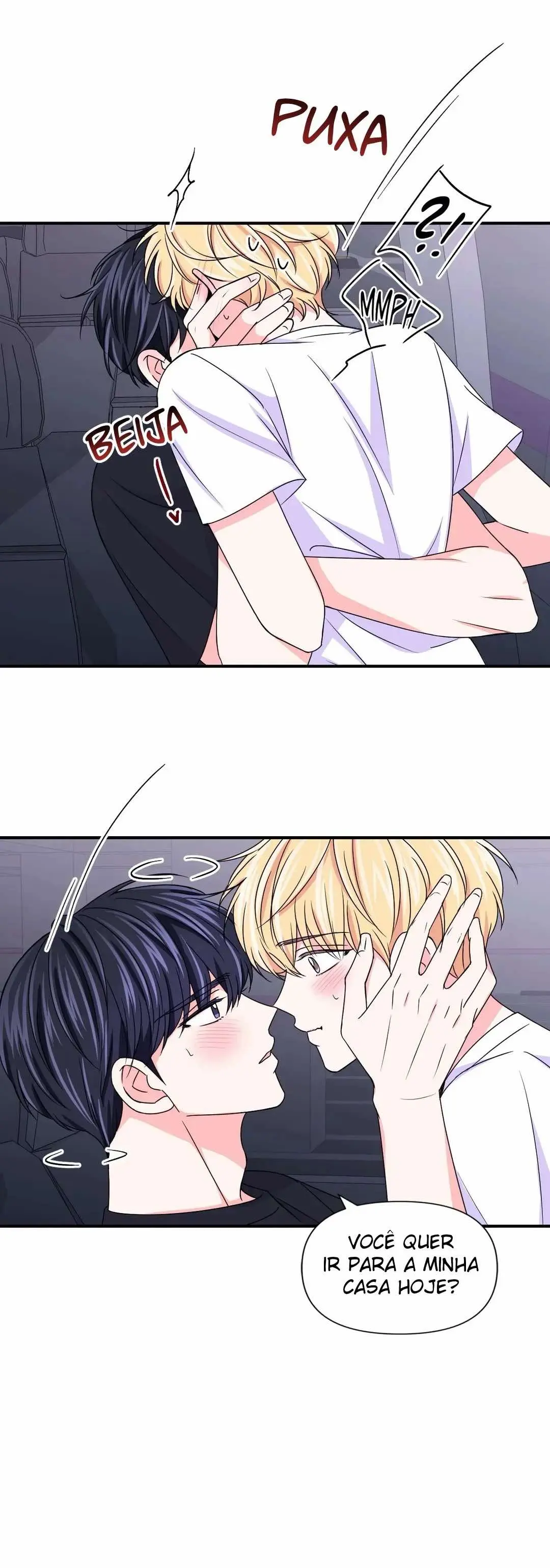 Turn off the Camera – Capítulo 83 Yaoi – Página 25