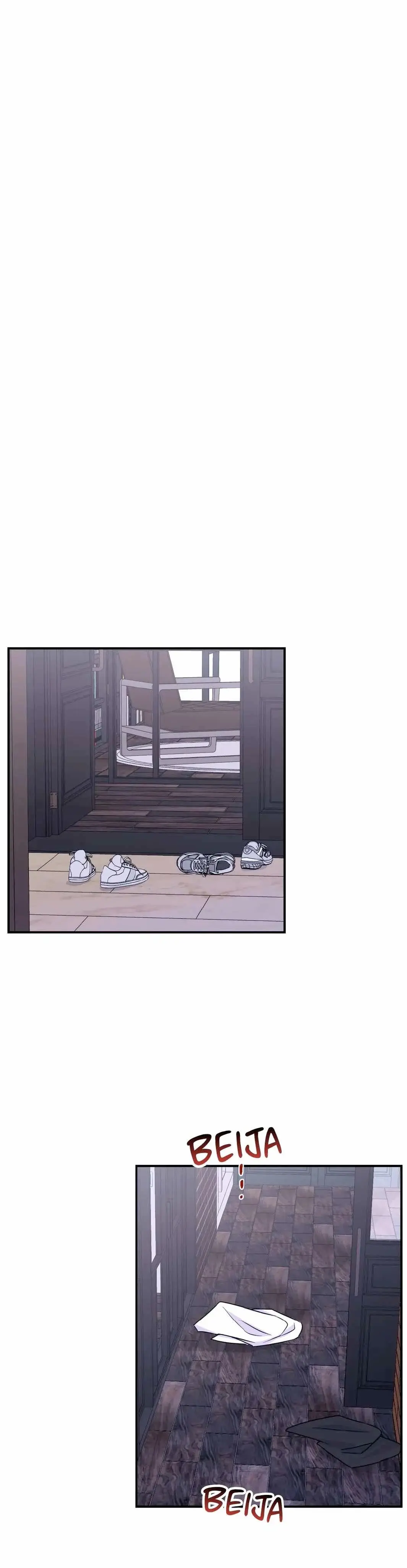 Turn off the Camera – Capítulo 83 Yaoi – Página 27