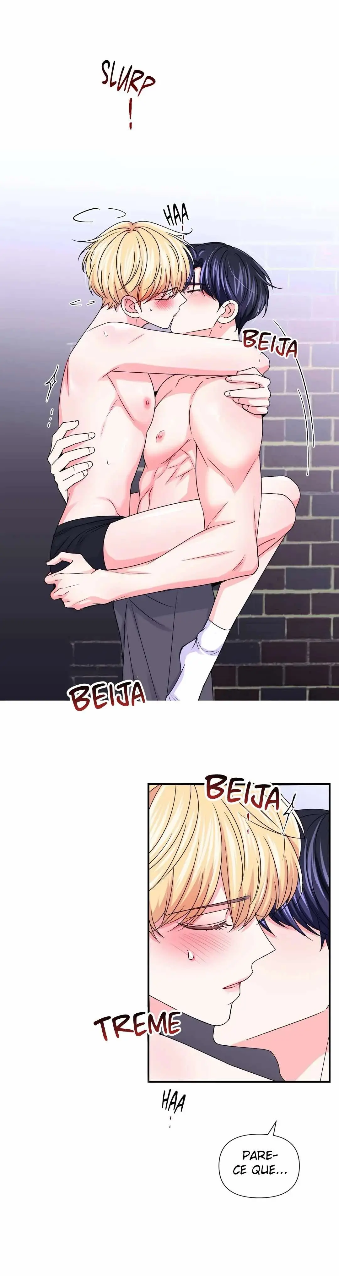 Turn off the Camera – Capítulo 83 Yaoi – Página 28