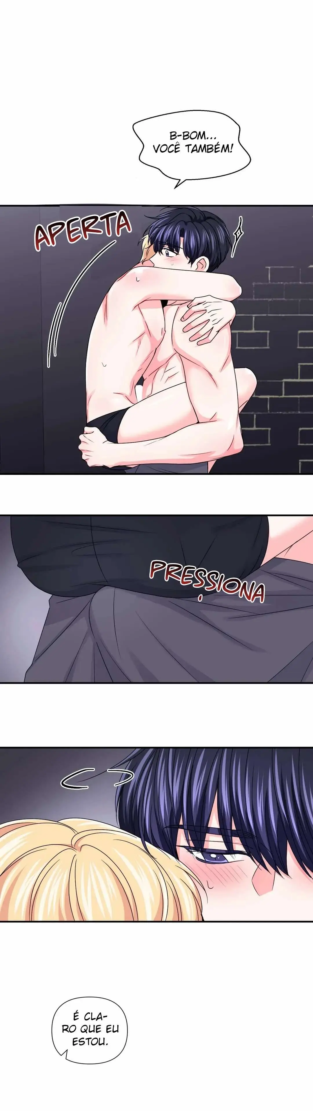 Turn off the Camera – Capítulo 83 Yaoi – Página 30