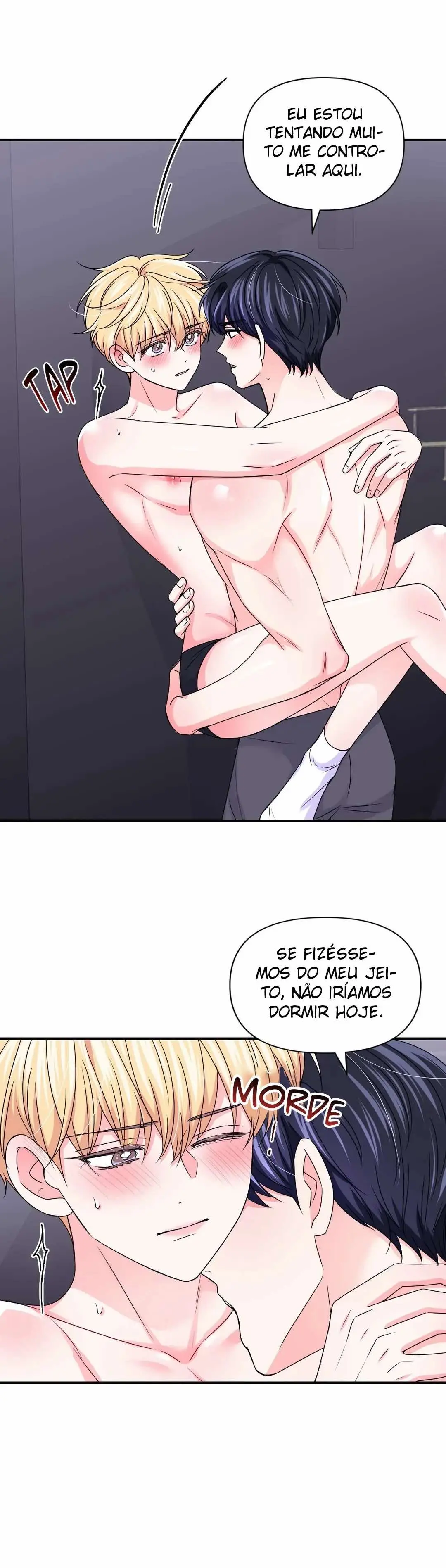 Turn off the Camera – Capítulo 83 Yaoi – Página 31