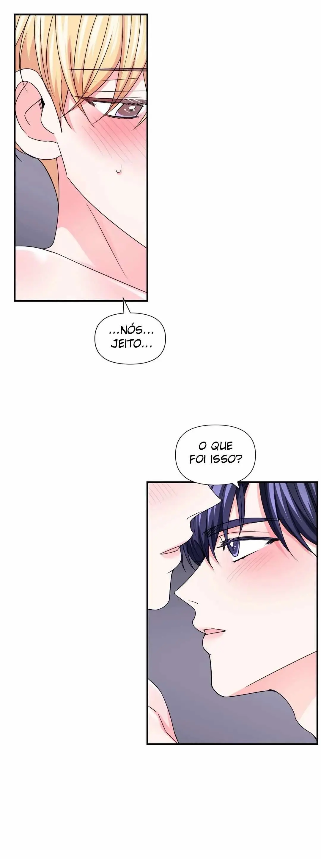 Turn off the Camera – Capítulo 83 Yaoi – Página 32