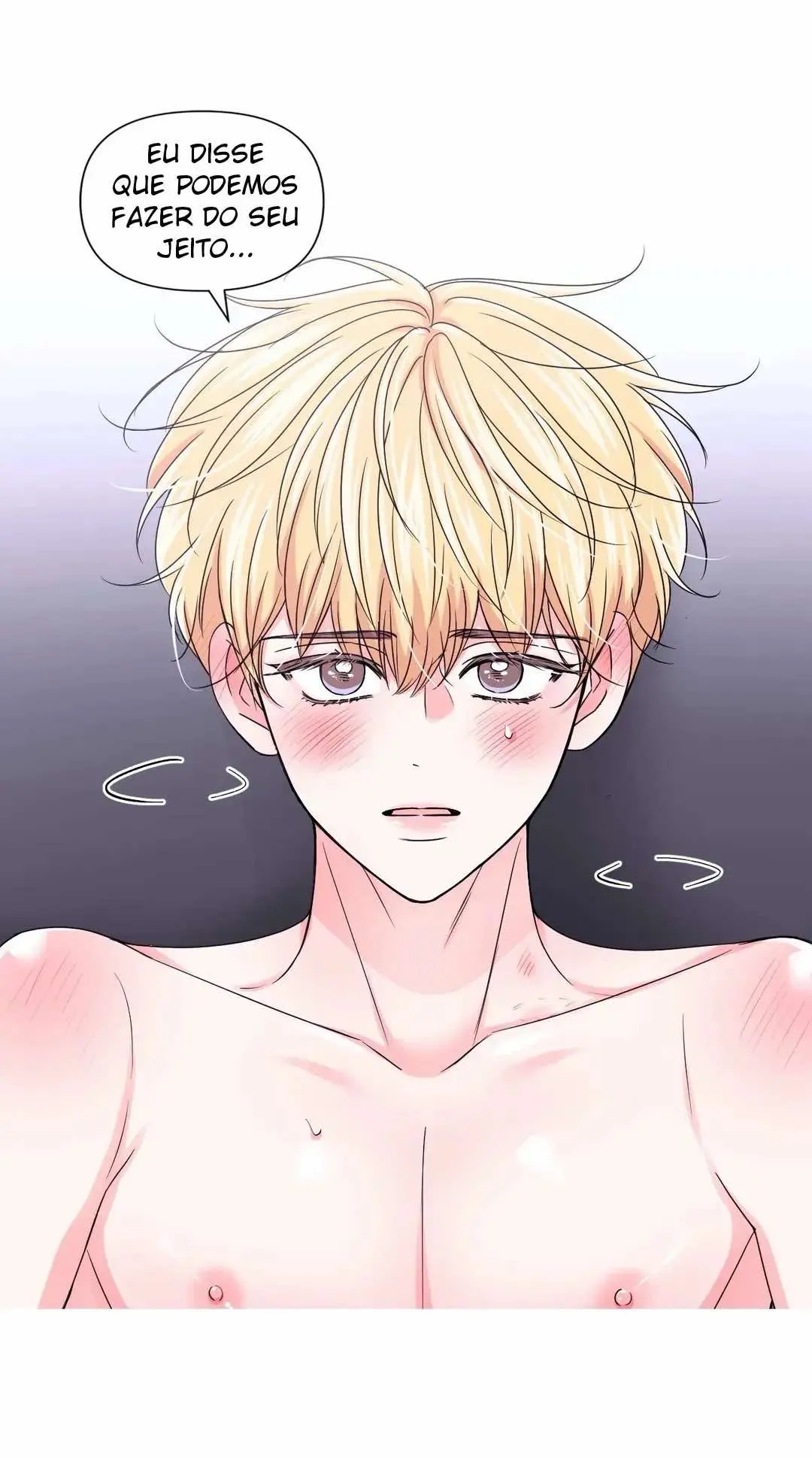 Turn off the Camera – Capítulo 83 Yaoi – Página 33