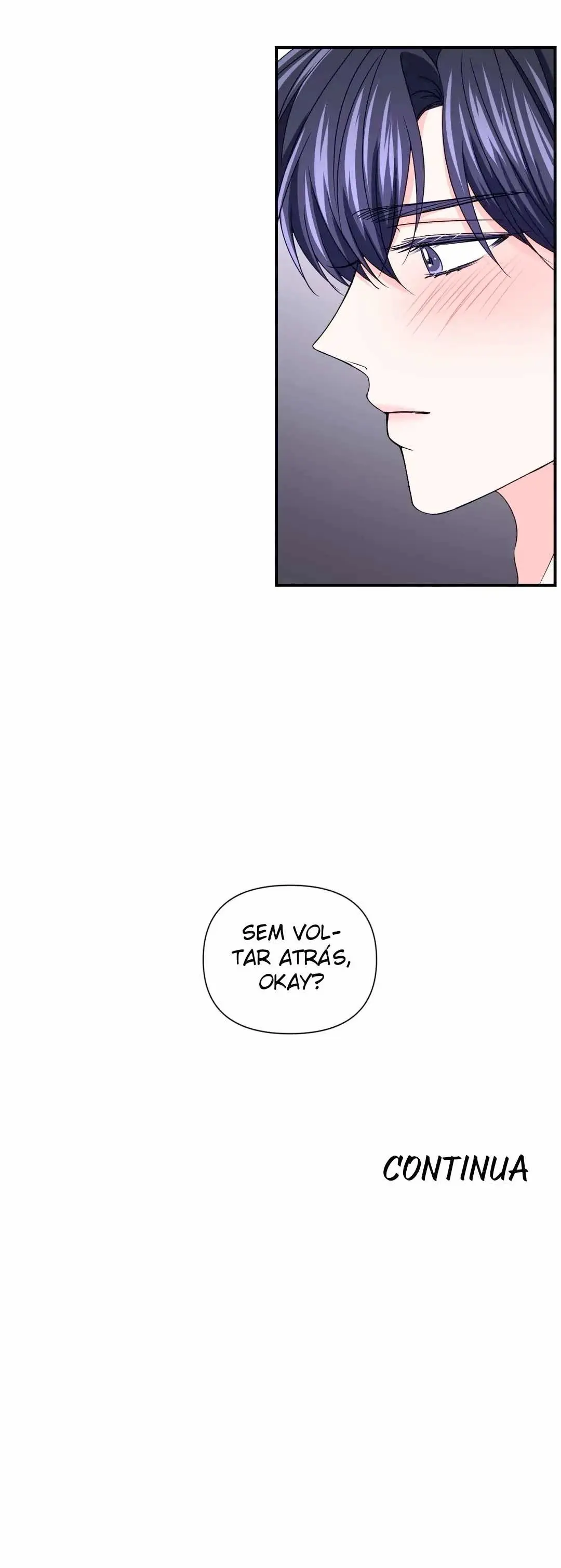 Turn off the Camera – Capítulo 83 Yaoi – Página 34