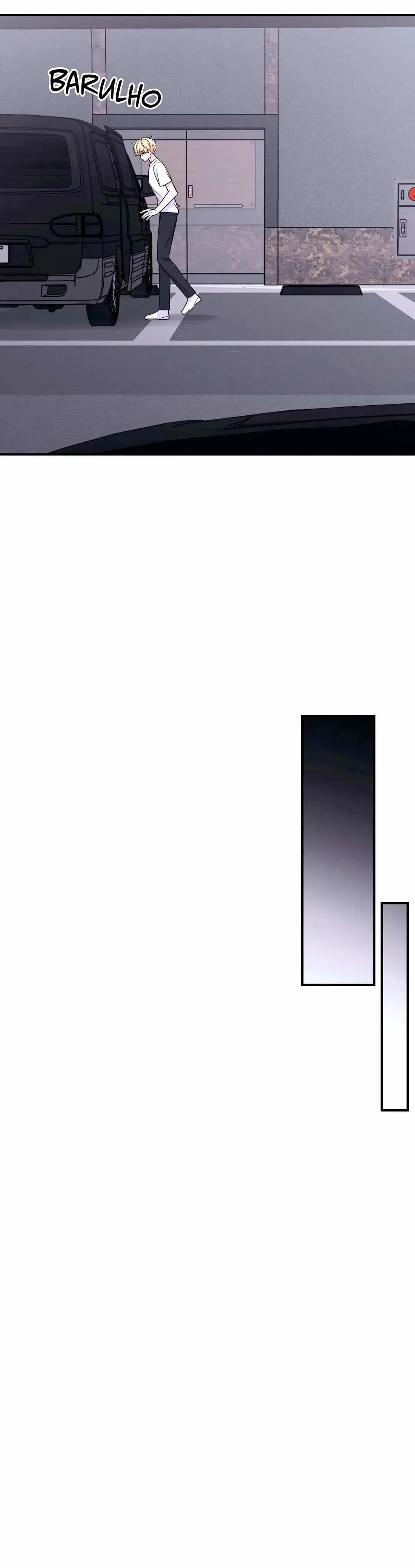 Turn off the Camera – Capítulo 83 Yaoi – Página 4