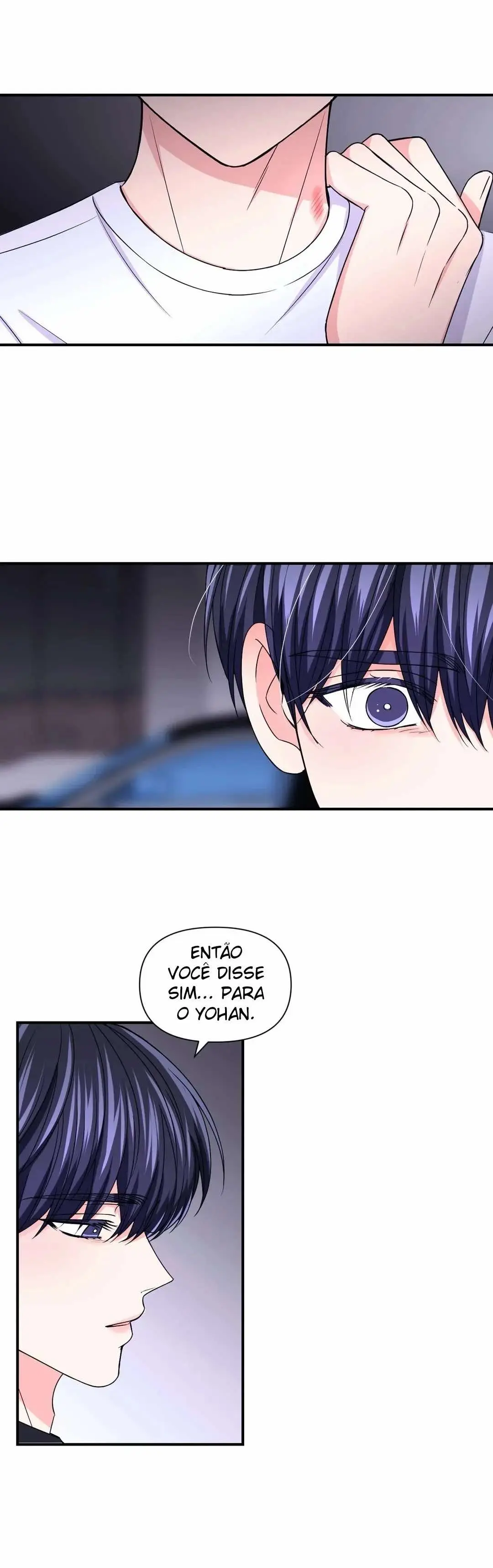 Turn off the Camera – Capítulo 83 Yaoi – Página 5