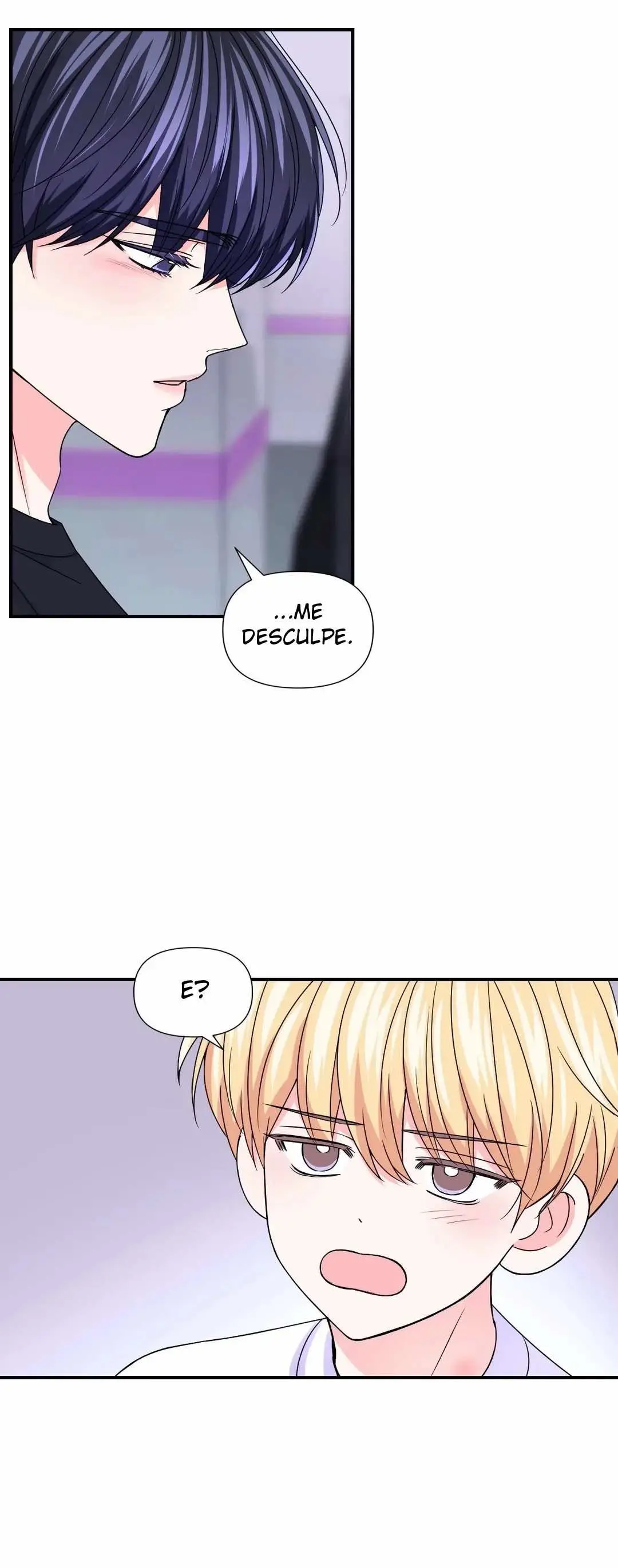 Turn off the Camera – Capítulo 83 Yaoi – Página 9