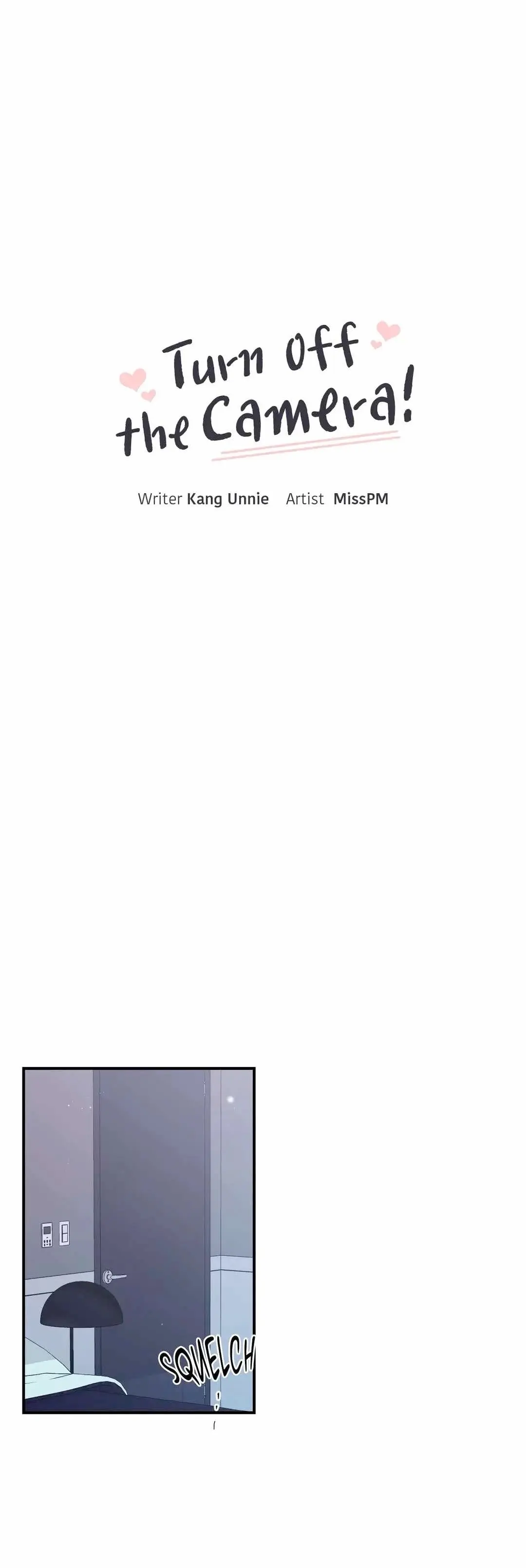 Turn off the Camera – Capítulo 84 Yaoi – Página 1