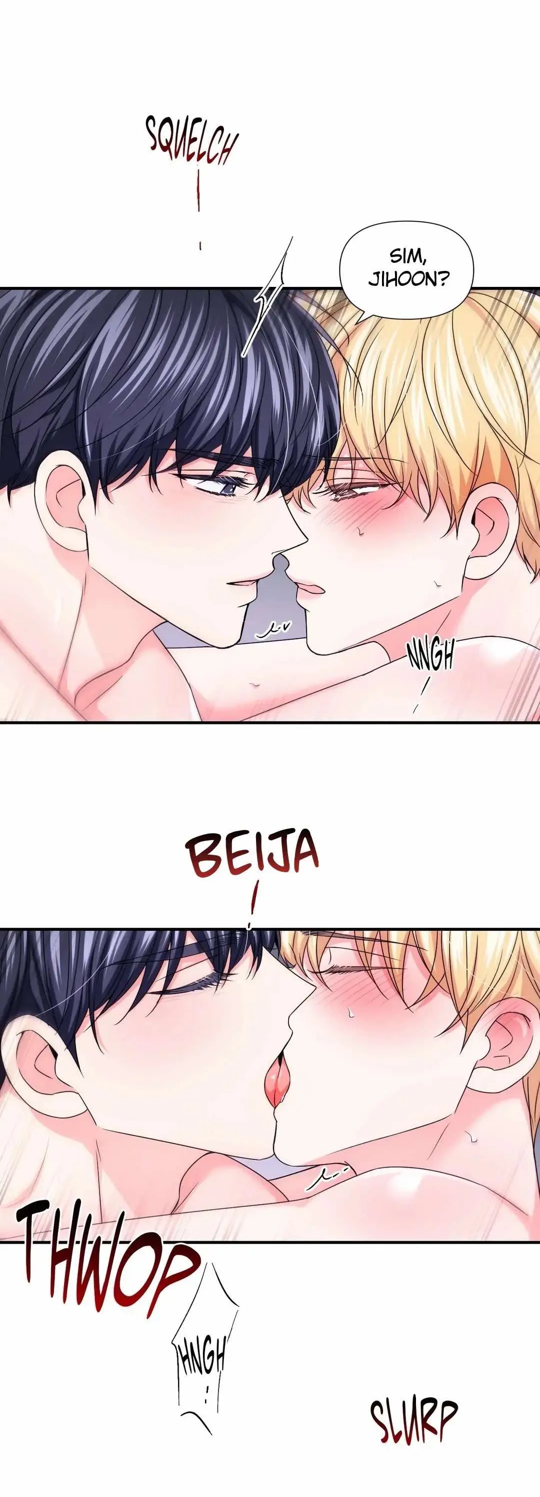 Turn off the Camera – Capítulo 84 Yaoi – Página 11