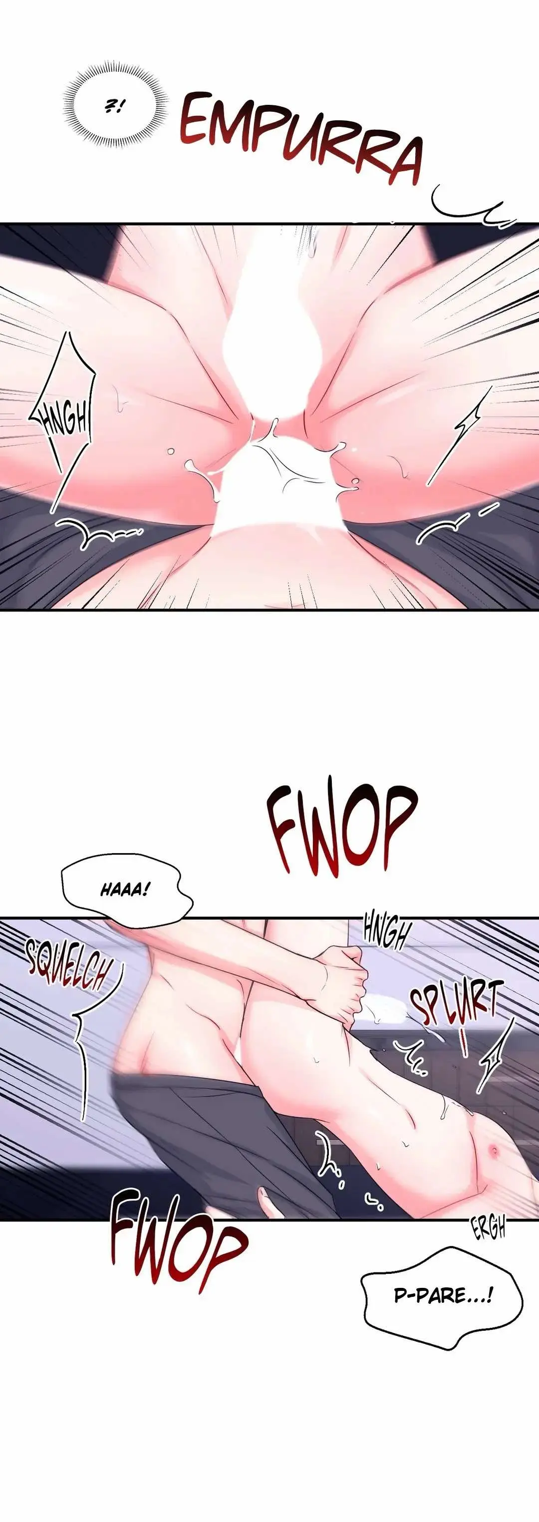 Turn off the Camera – Capítulo 84 Yaoi – Página 15