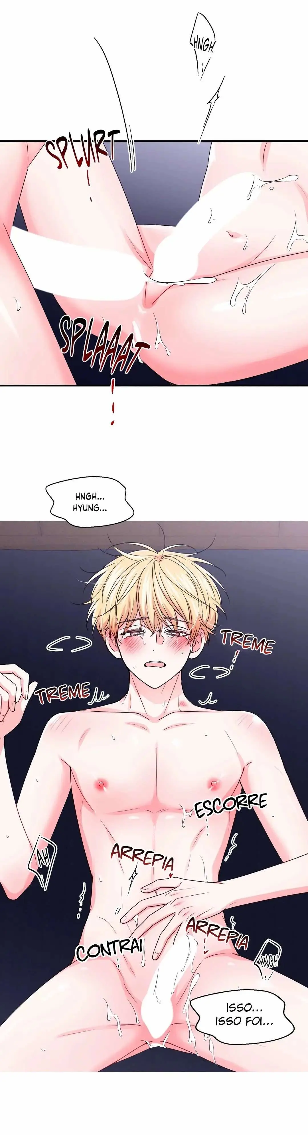 Turn off the Camera – Capítulo 84 Yaoi – Página 19