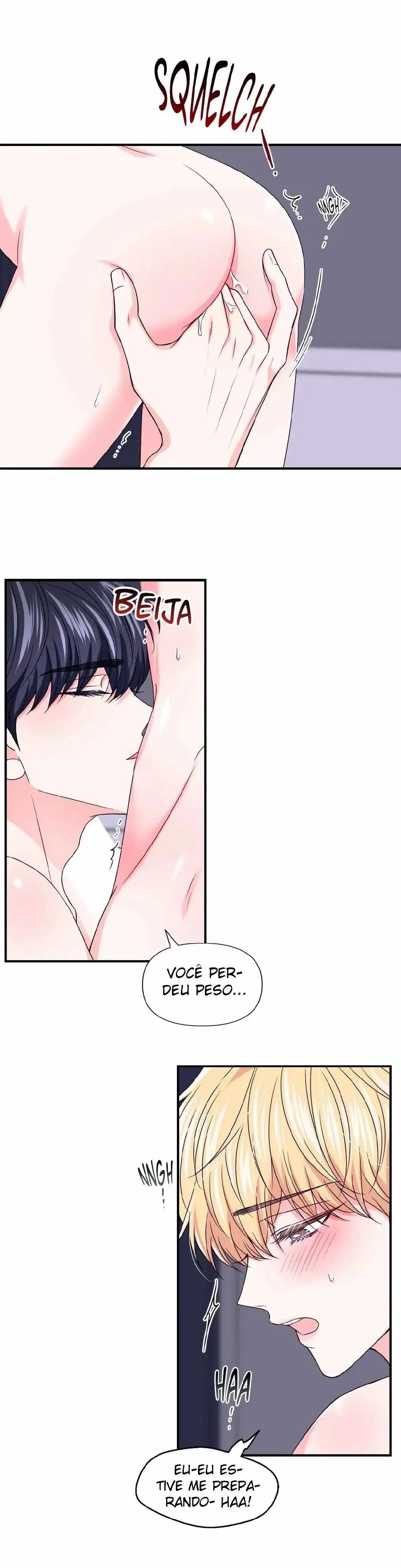 Turn off the Camera – Capítulo 84 Yaoi – Página 2