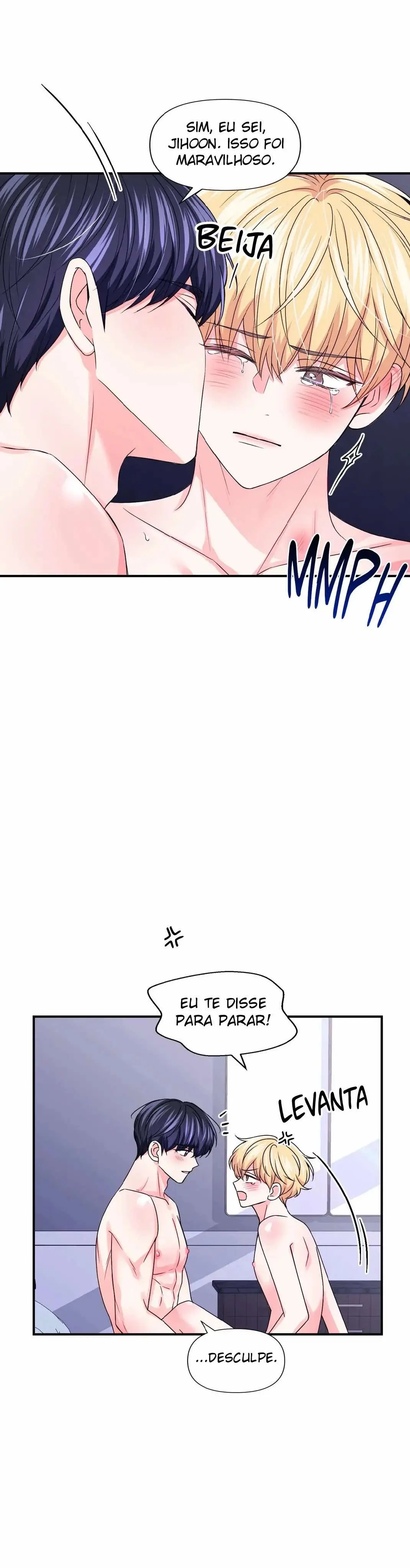 Turn off the Camera – Capítulo 84 Yaoi – Página 20