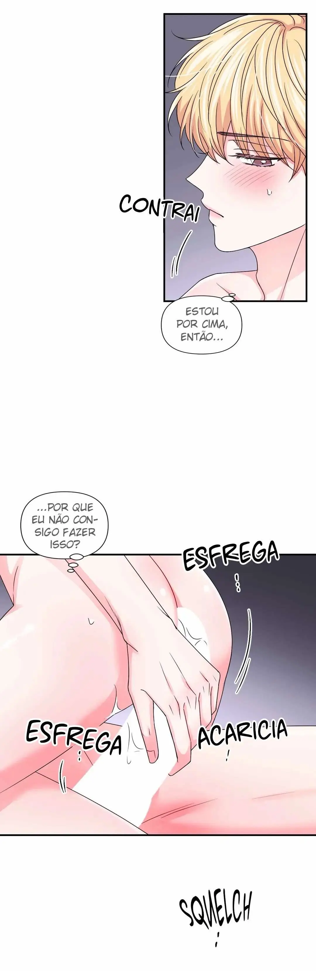 Turn off the Camera – Capítulo 84 Yaoi – Página 23