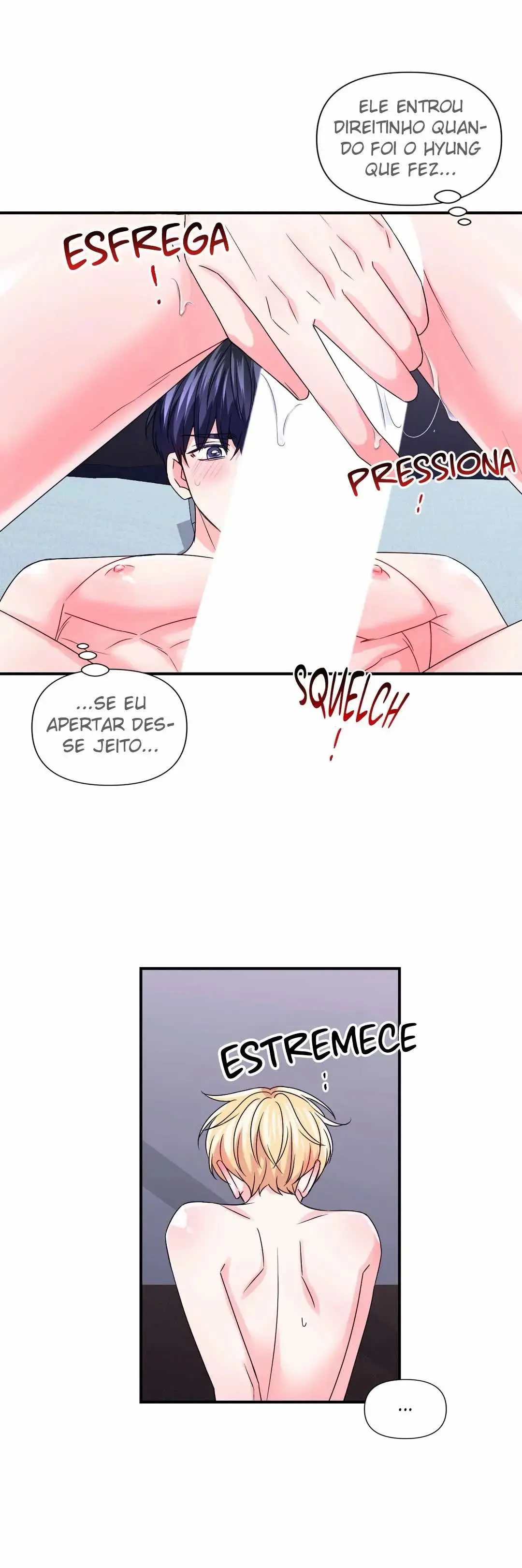 Turn off the Camera – Capítulo 84 Yaoi – Página 24