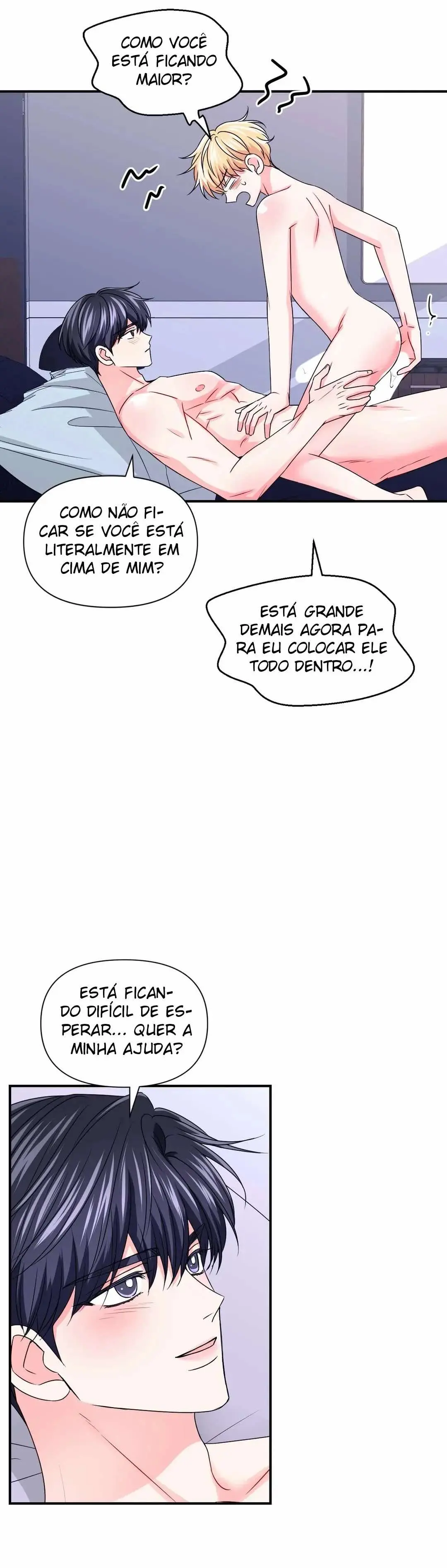 Turn off the Camera – Capítulo 84 Yaoi – Página 25