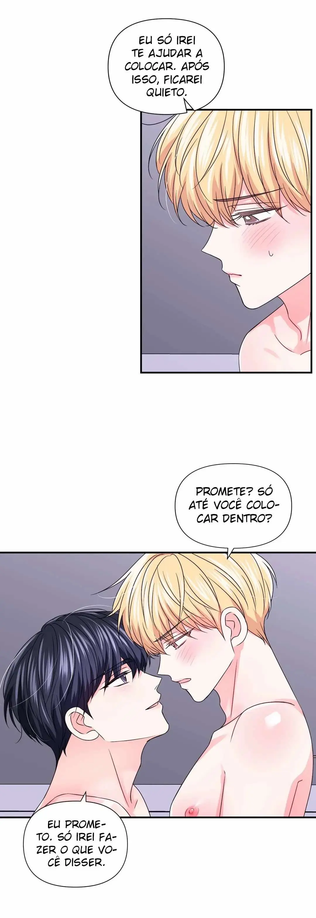 Turn off the Camera – Capítulo 84 Yaoi – Página 26