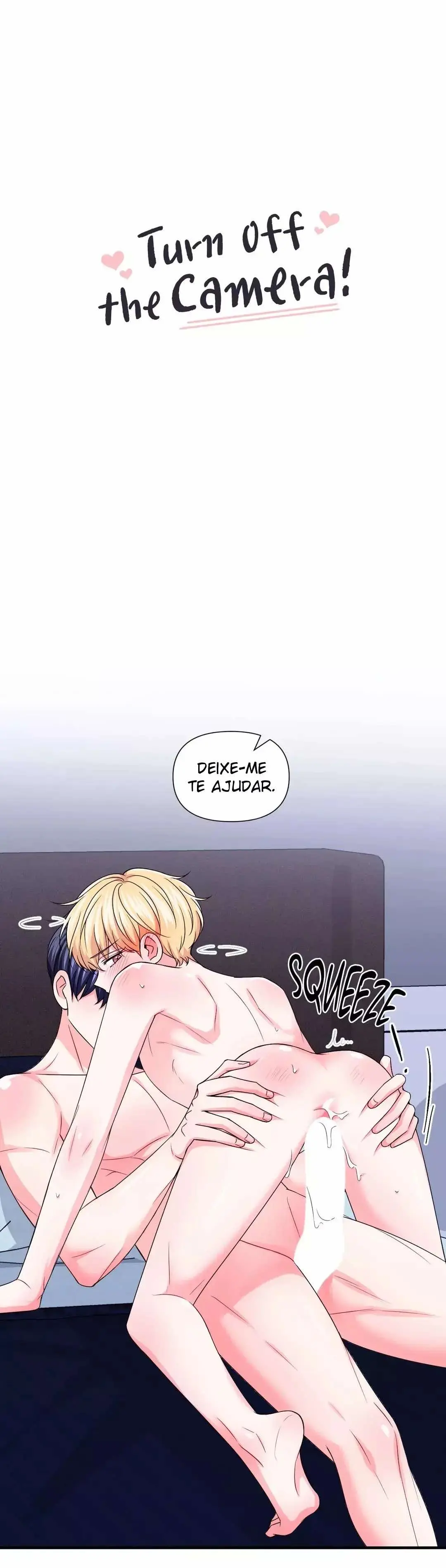 Turn off the Camera – Capítulo 85 Yaoi – Página 1