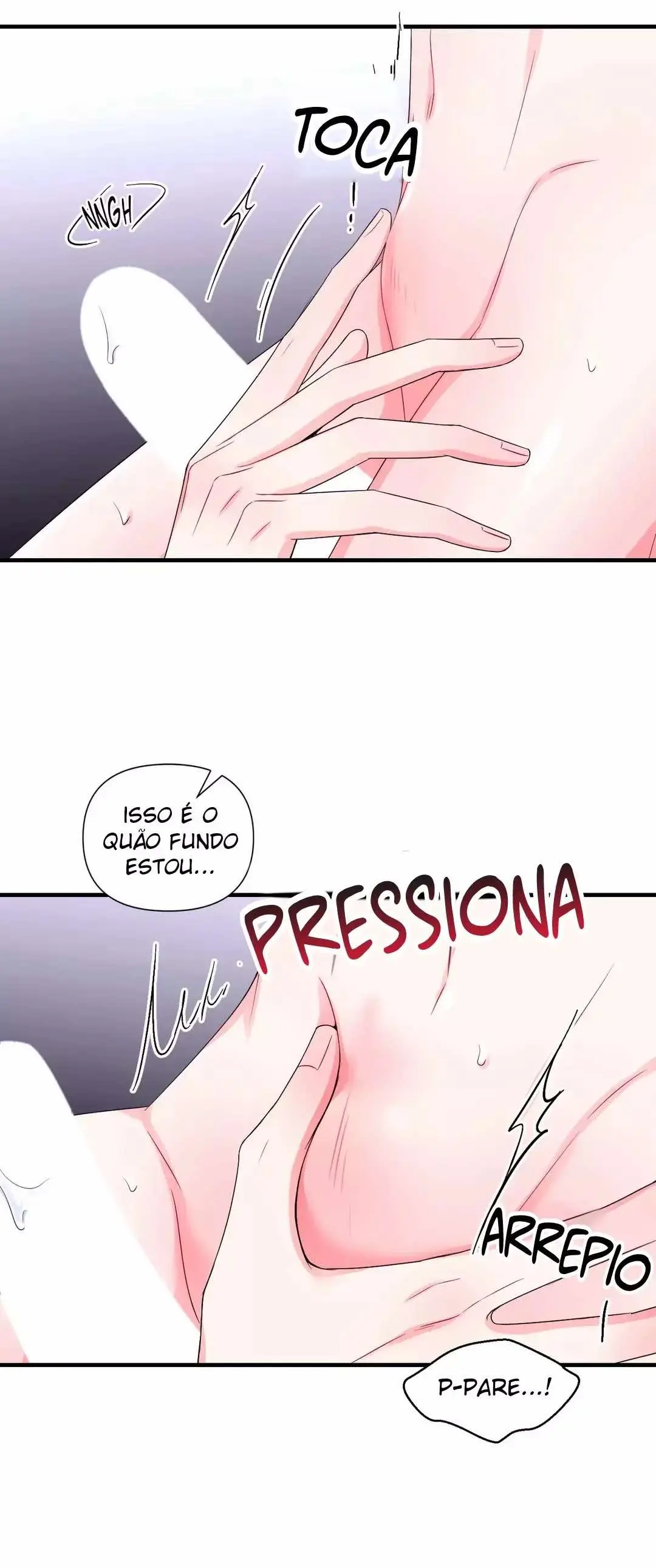 Turn off the Camera – Capítulo 85 Yaoi – Página 12