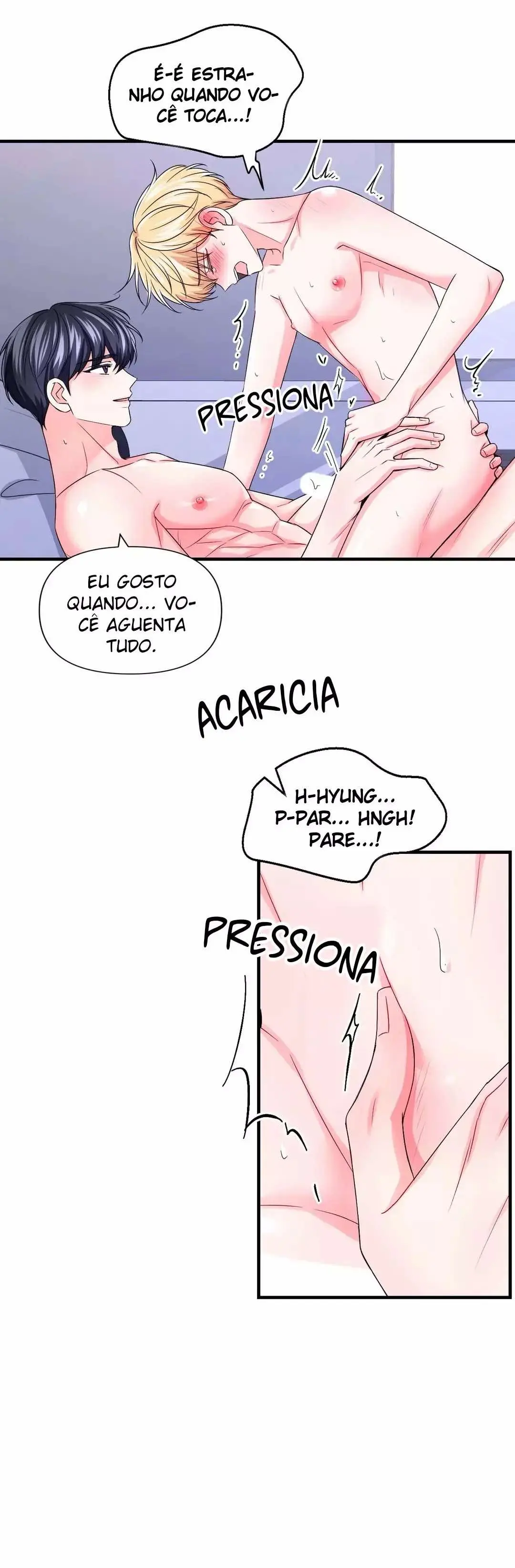 Turn off the Camera – Capítulo 85 Yaoi – Página 13