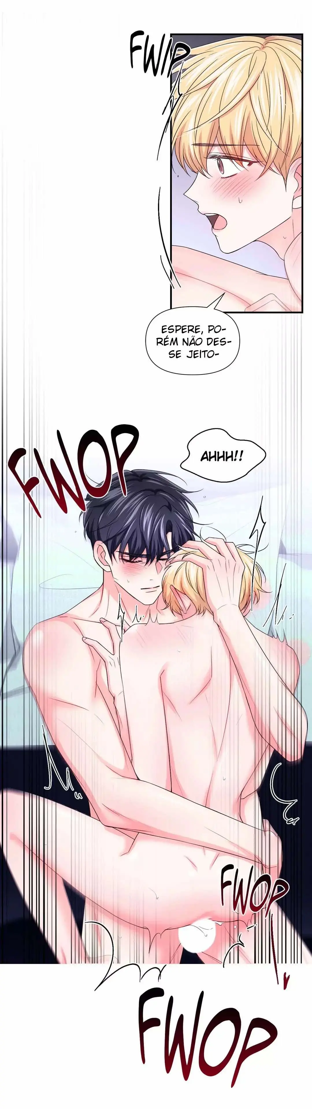 Turn off the Camera – Capítulo 85 Yaoi – Página 15