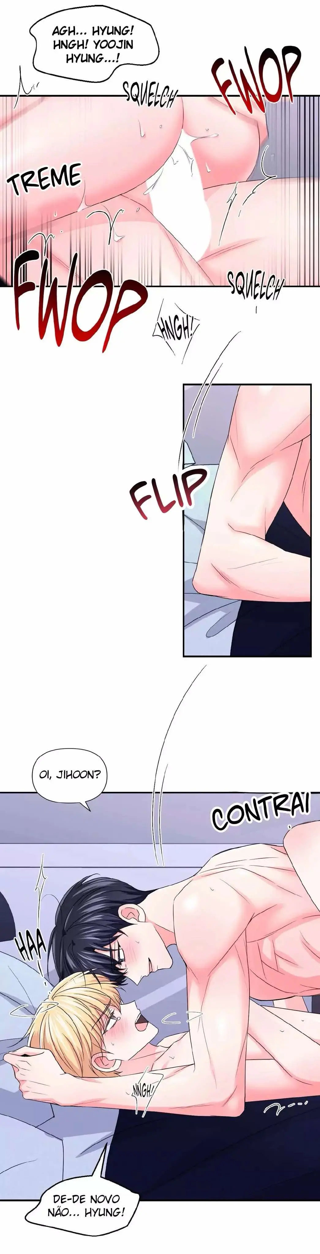 Turn off the Camera – Capítulo 85 Yaoi – Página 16