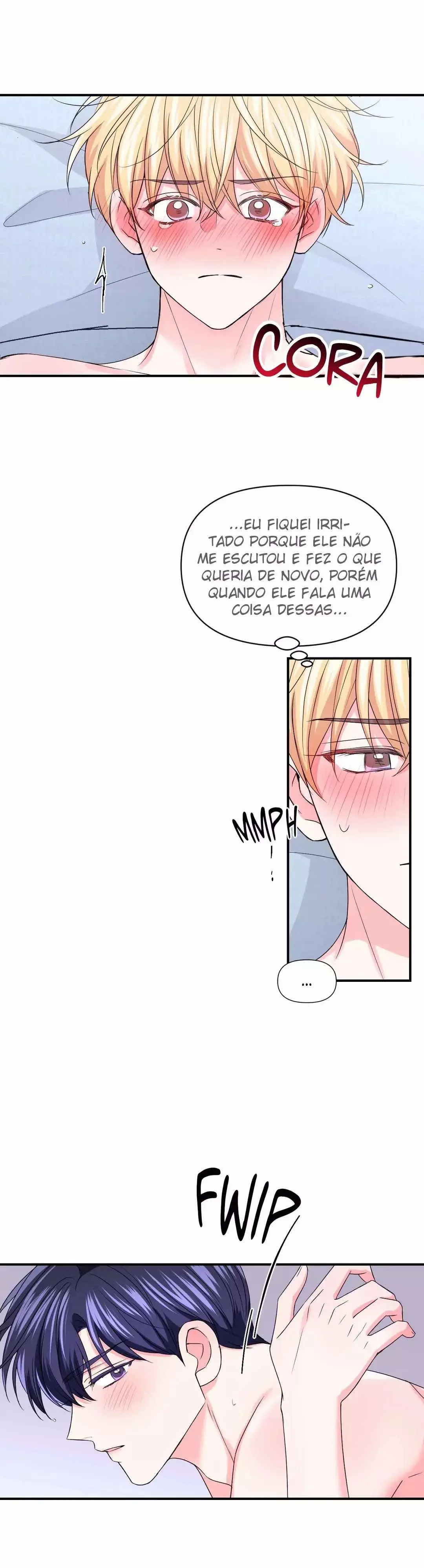 Turn off the Camera – Capítulo 85 Yaoi – Página 18