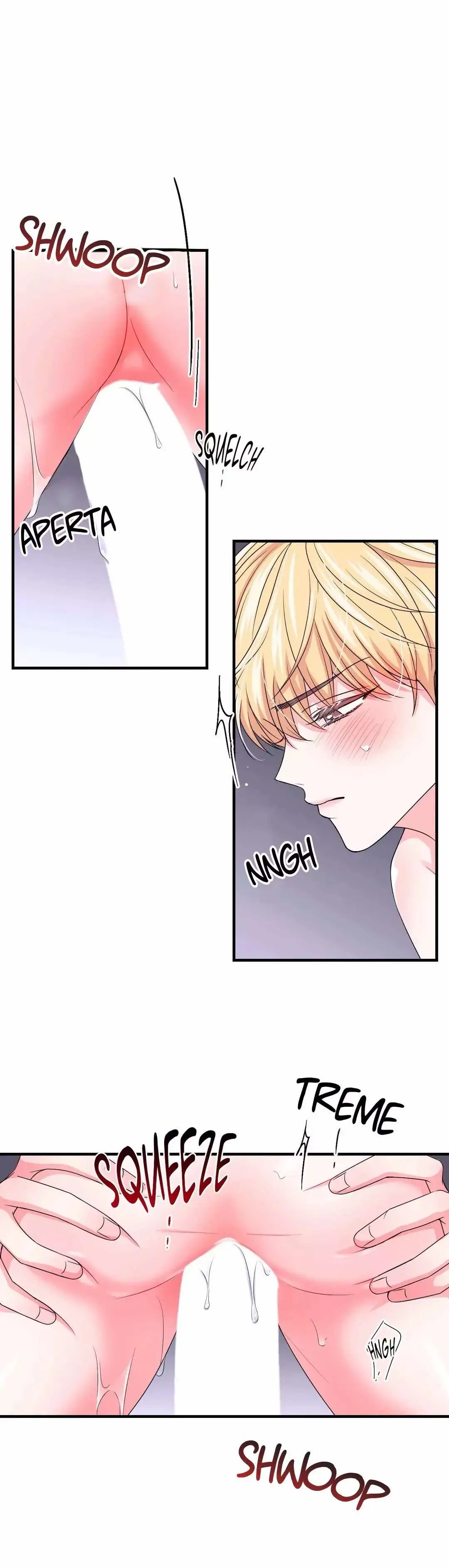 Turn off the Camera – Capítulo 85 Yaoi – Página 2