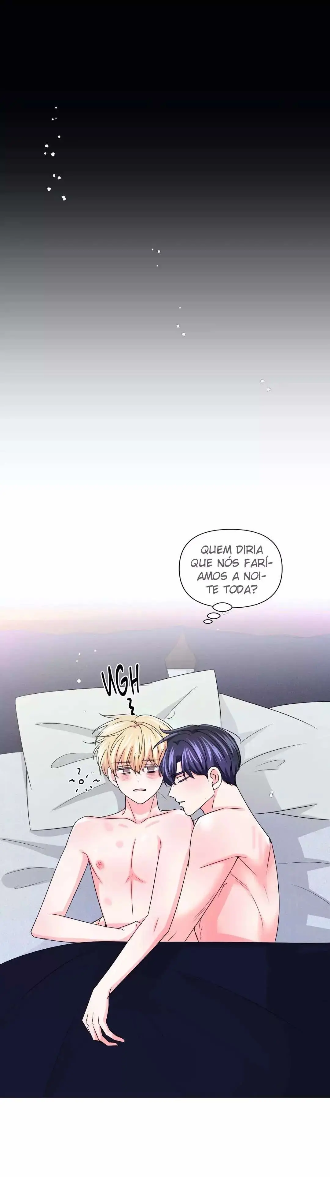 Turn off the Camera – Capítulo 85 Yaoi – Página 21