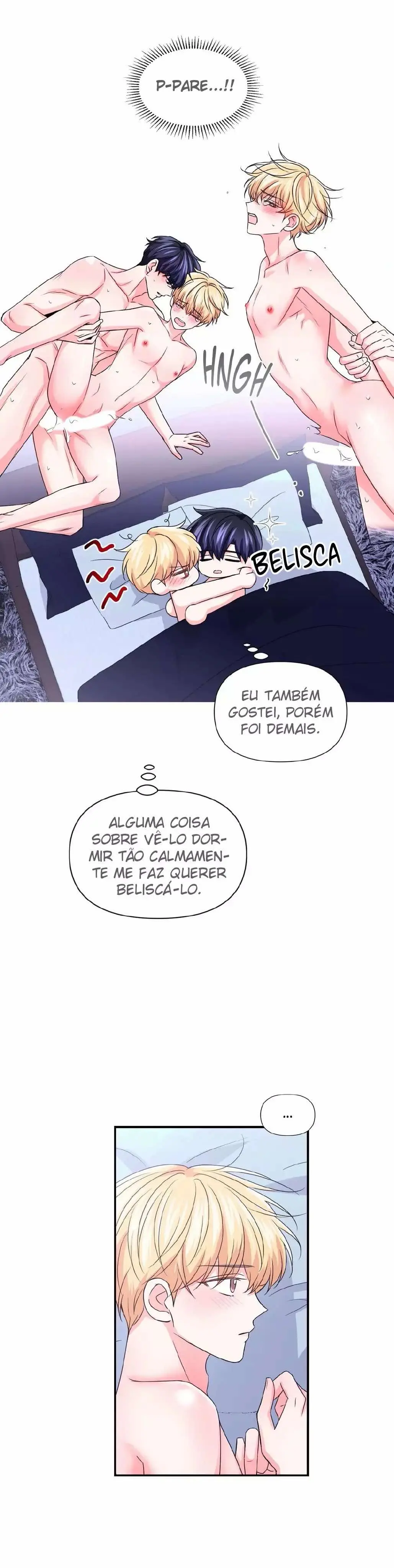 Turn off the Camera – Capítulo 85 Yaoi – Página 22