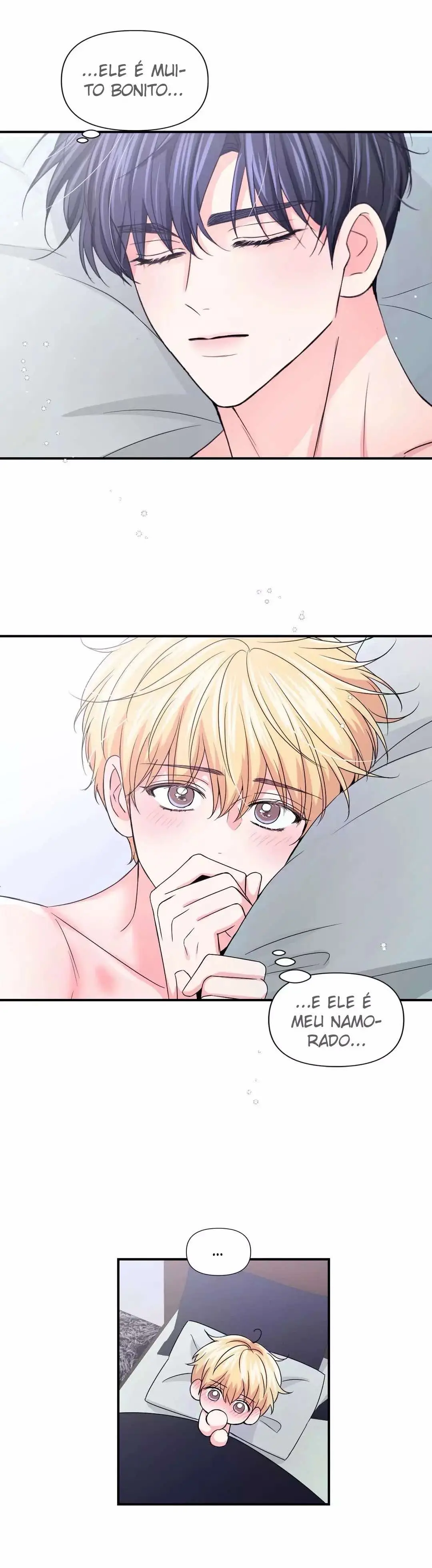 Turn off the Camera – Capítulo 85 Yaoi – Página 23