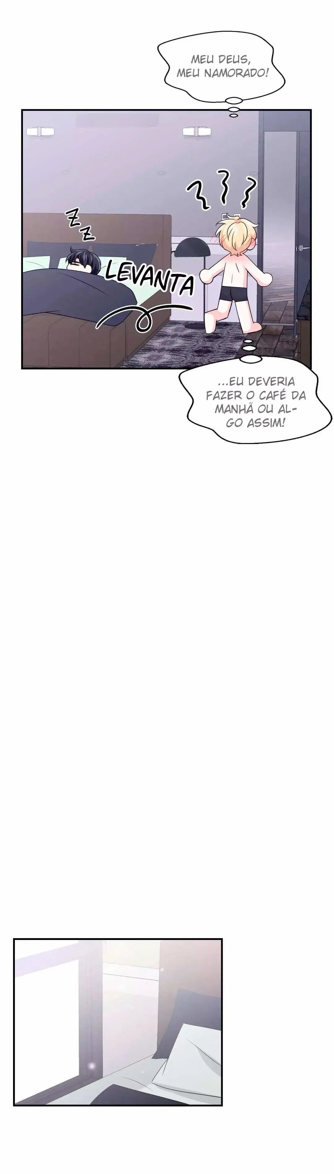 Turn off the Camera – Capítulo 85 Yaoi – Página 24