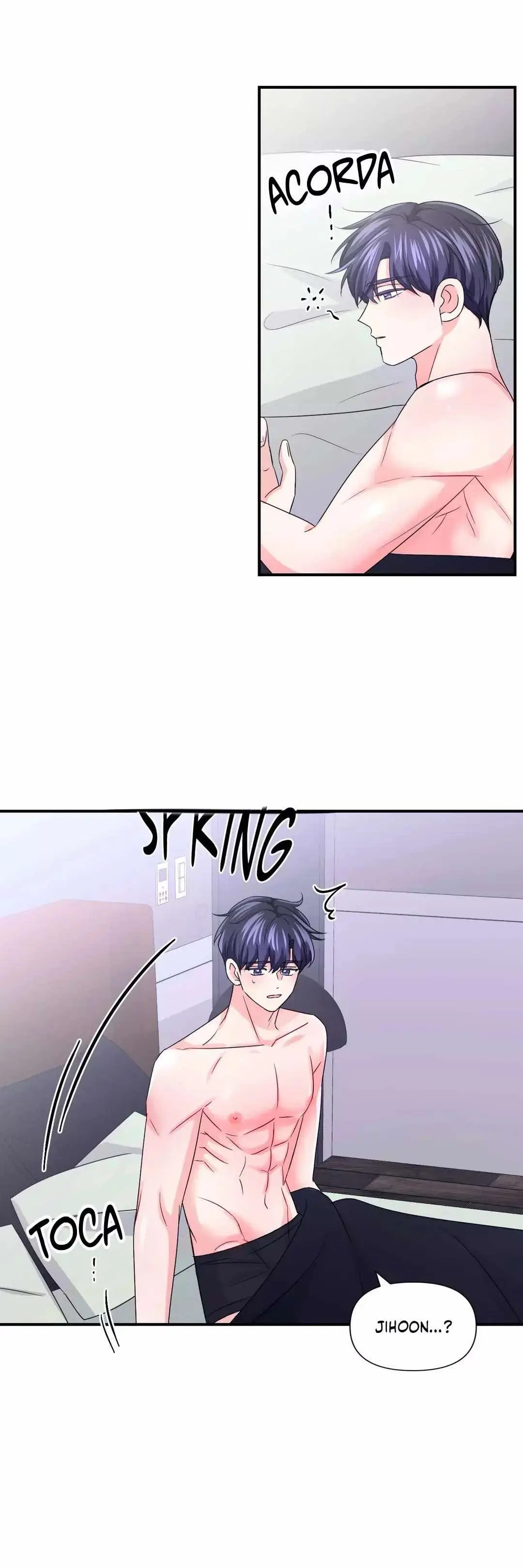 Turn off the Camera – Capítulo 85 Yaoi – Página 25