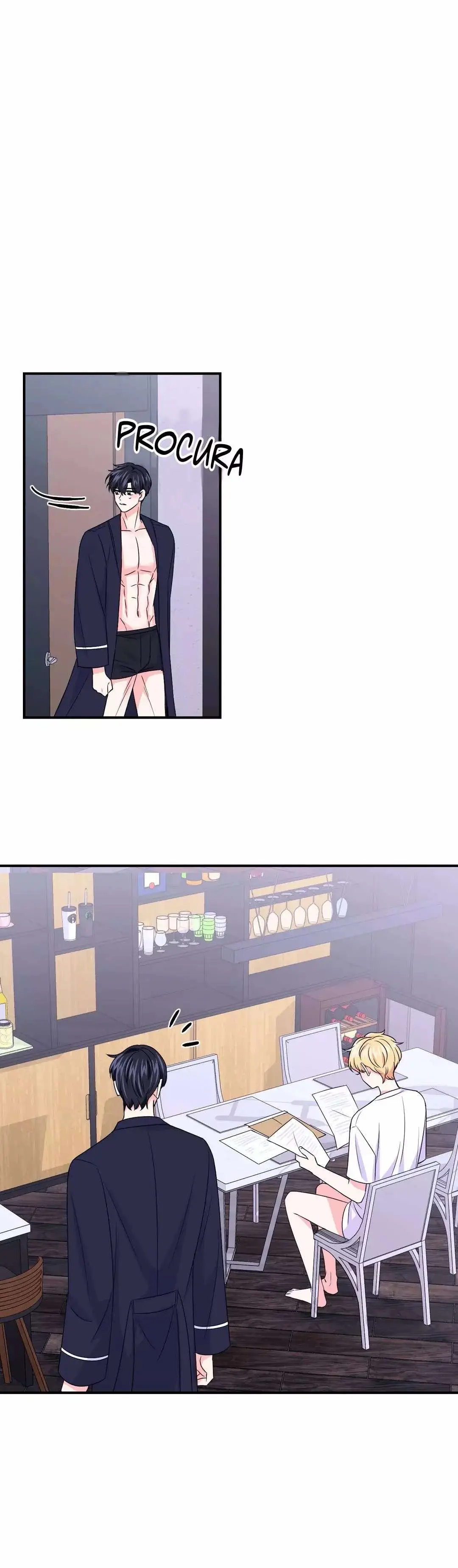 Turn off the Camera – Capítulo 85 Yaoi – Página 26