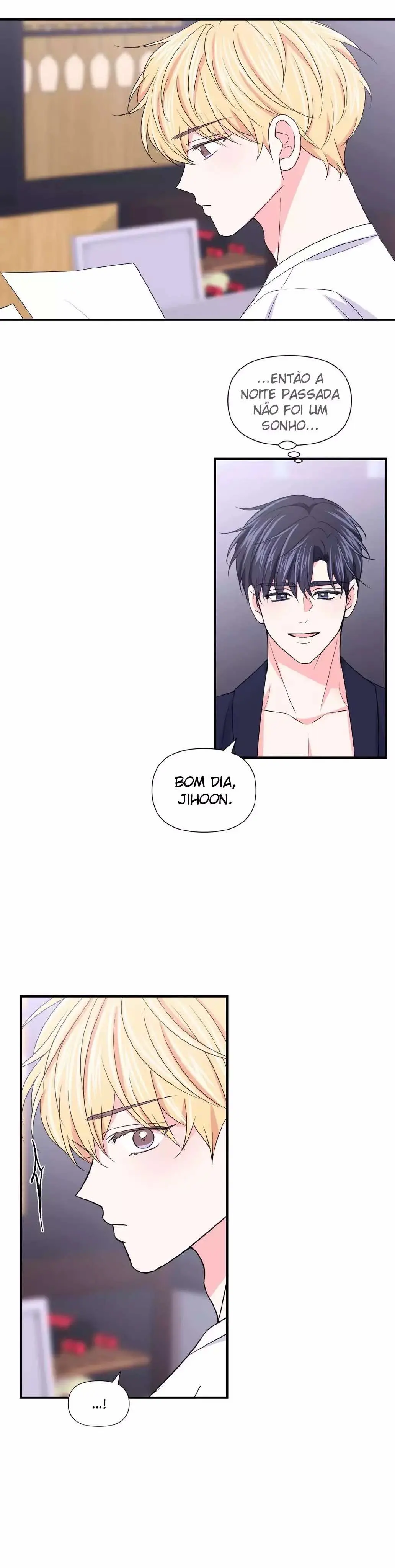 Turn off the Camera – Capítulo 85 Yaoi – Página 27