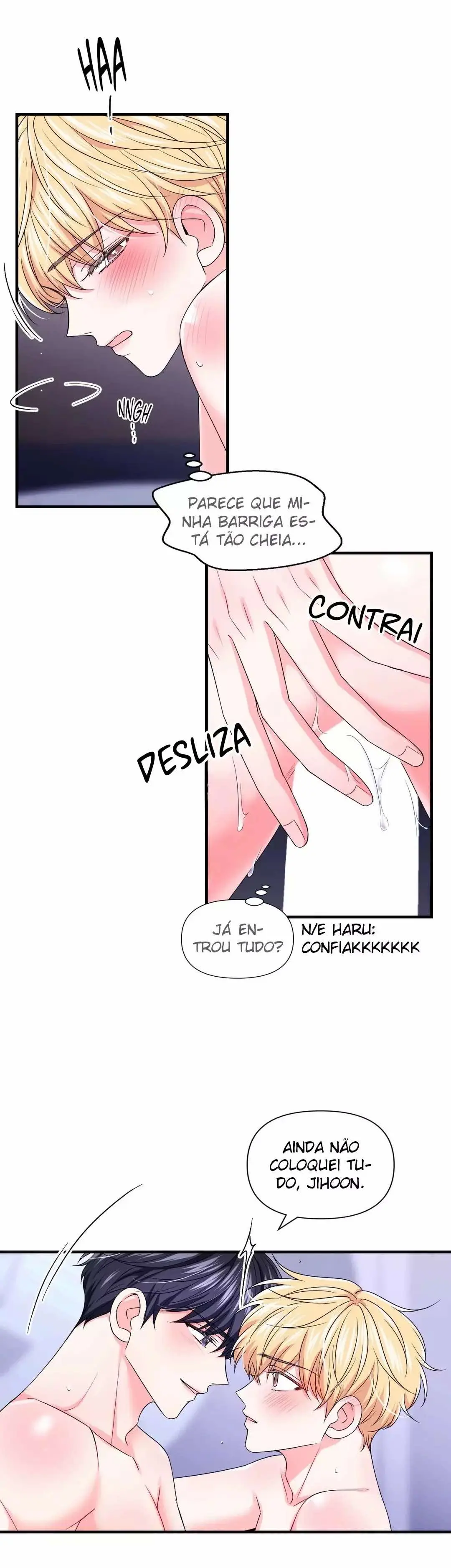 Turn off the Camera – Capítulo 85 Yaoi – Página 4