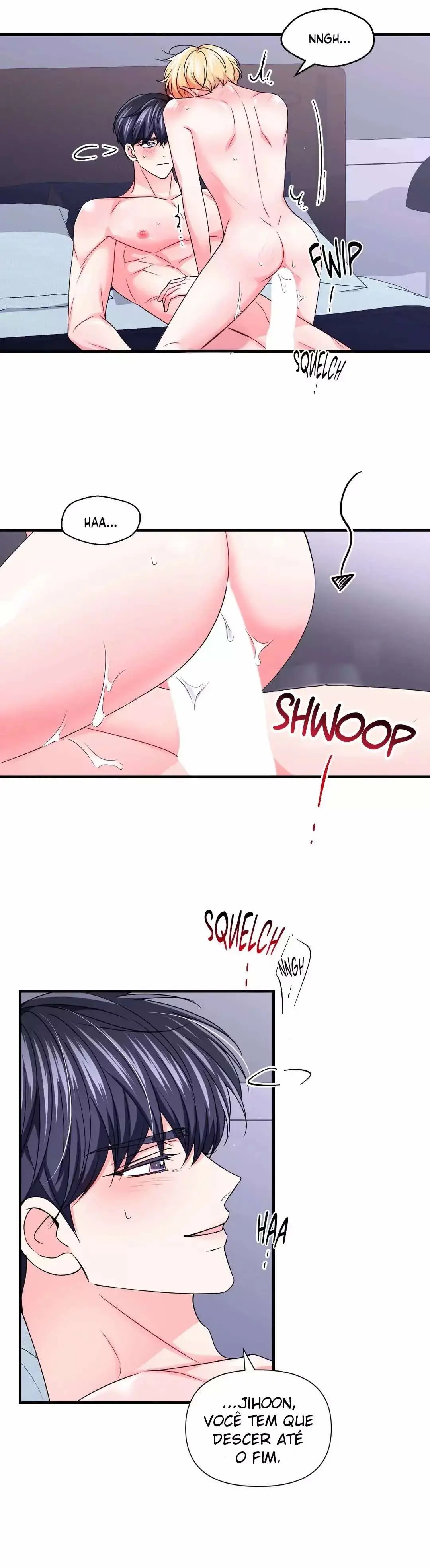 Turn off the Camera – Capítulo 85 Yaoi – Página 9