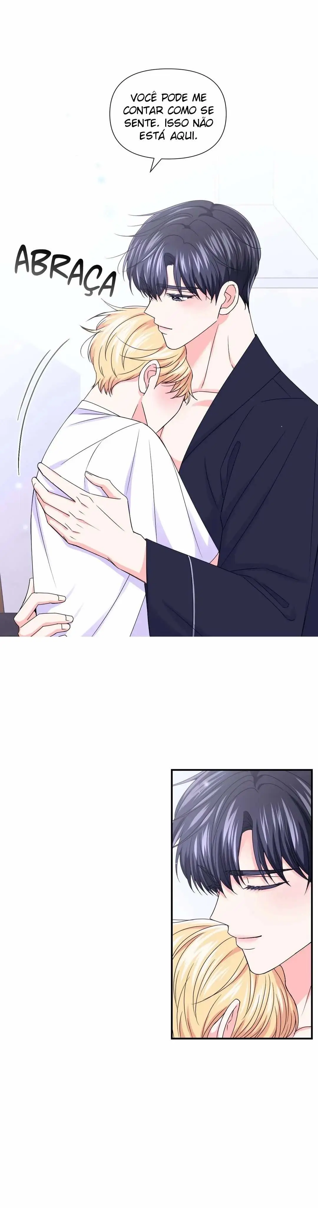 Turn off the Camera – Capítulo 86 Yaoi – Página 11