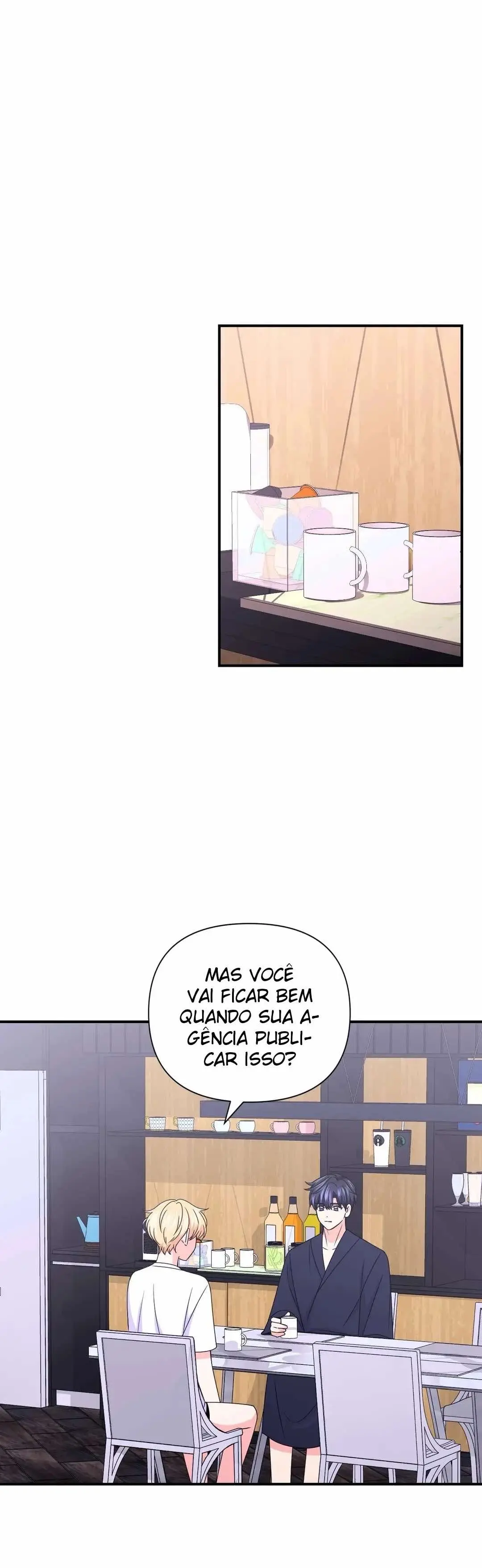 Turn off the Camera – Capítulo 86 Yaoi – Página 13