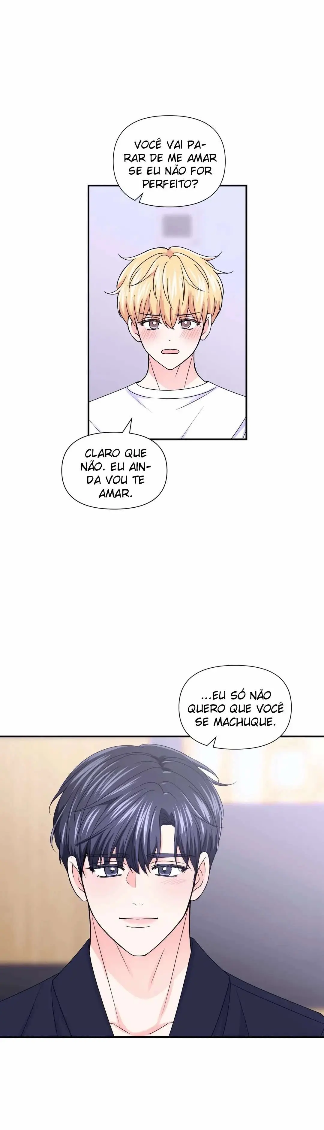 Turn off the Camera – Capítulo 86 Yaoi – Página 15