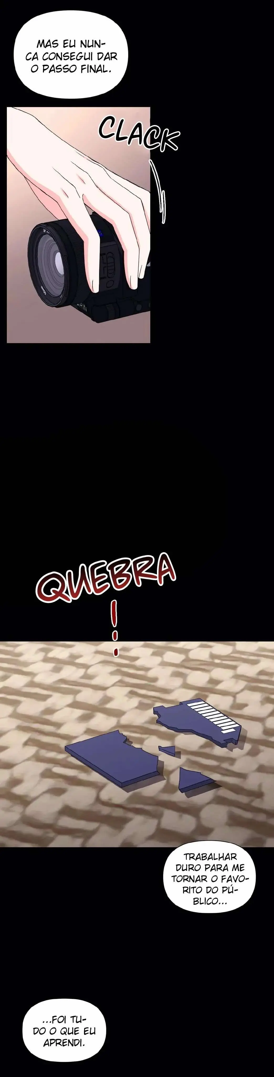 Turn off the Camera – Capítulo 86 Yaoi – Página 18