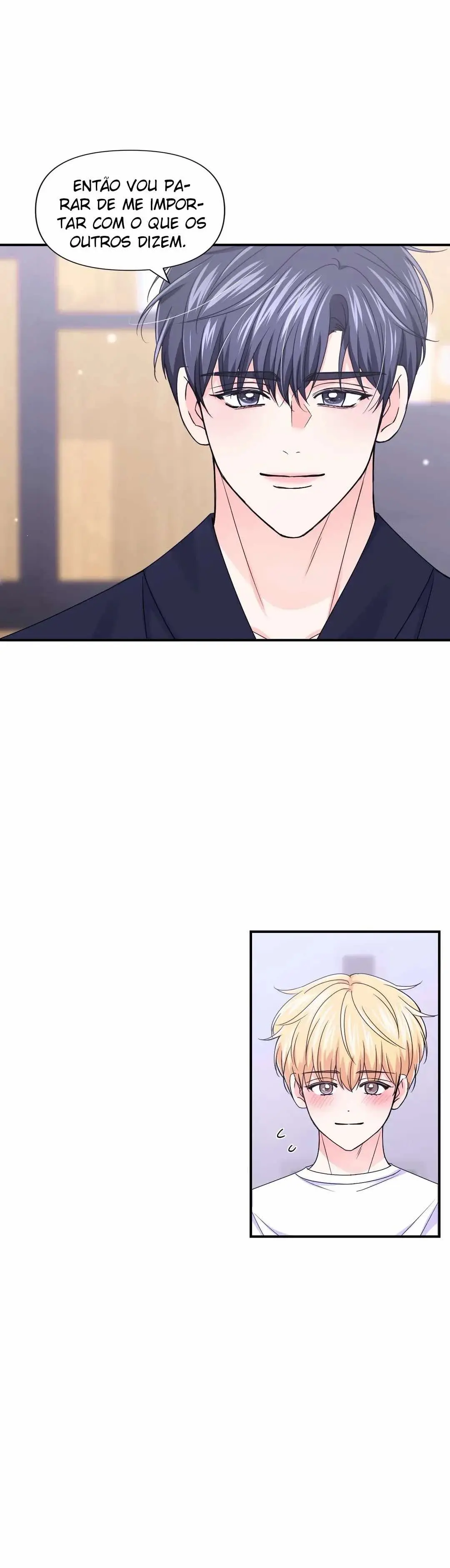 Turn off the Camera – Capítulo 86 Yaoi – Página 21