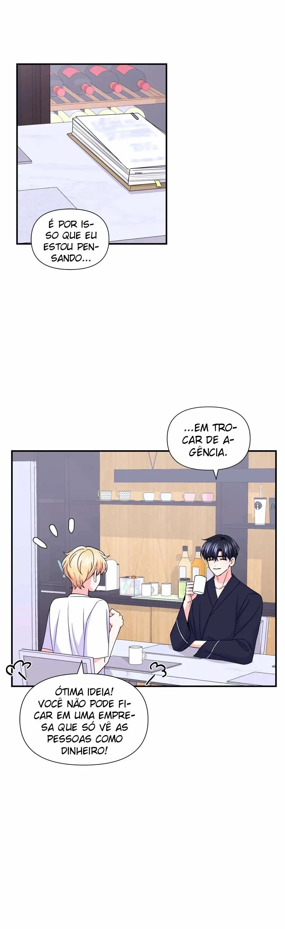 Turn off the Camera – Capítulo 86 Yaoi – Página 22